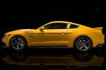 Saleen S302 Mustang Black Label 2015 года